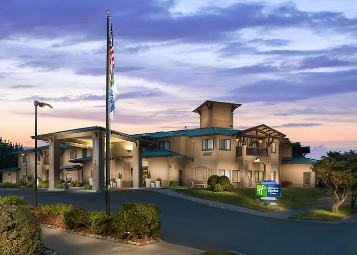 Holiday Inn Express Hotel & Suites Arcata/Eureka-Airport Area By Ihg