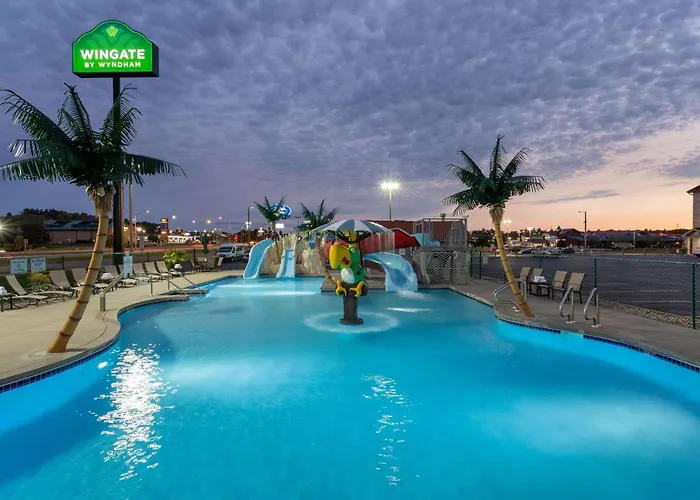 Wingate By Wyndham Wisconsin Dells Waterpark