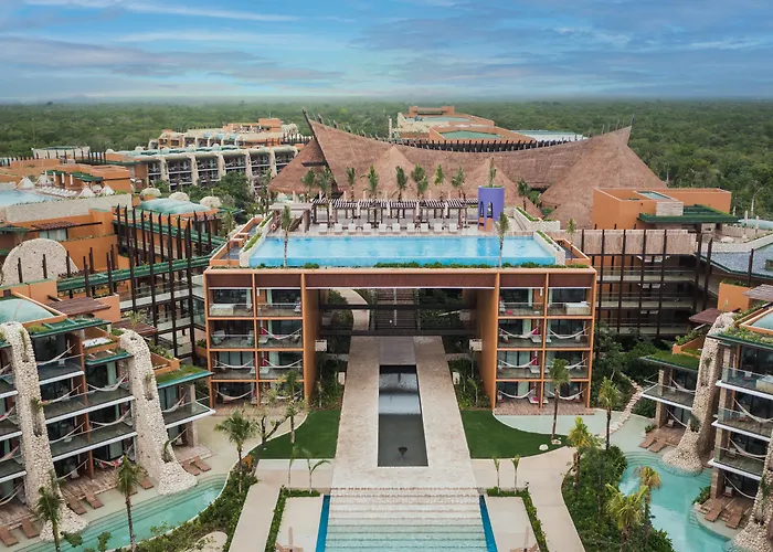 Hotel Xcaret Arte - All Parks All Fun Inclusive - Adults Only Xcaret Park