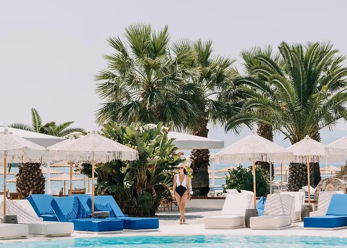 Brown Beach Evia Island, All Inclusive In Eretria, A Member Of Brown Hotels