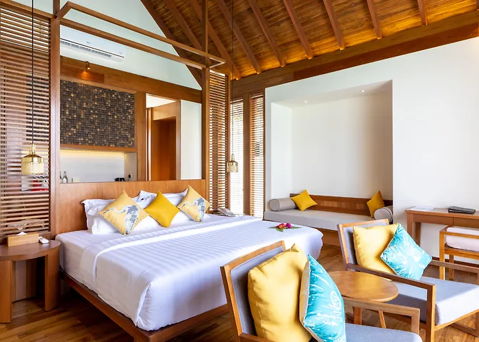 Furaveri Maldives - Complimentary Round-Trip Seaplane Transfer For Two For A Minimum Of 5 Nights Or More For Stays 1St May 2026 To October 31St 2026