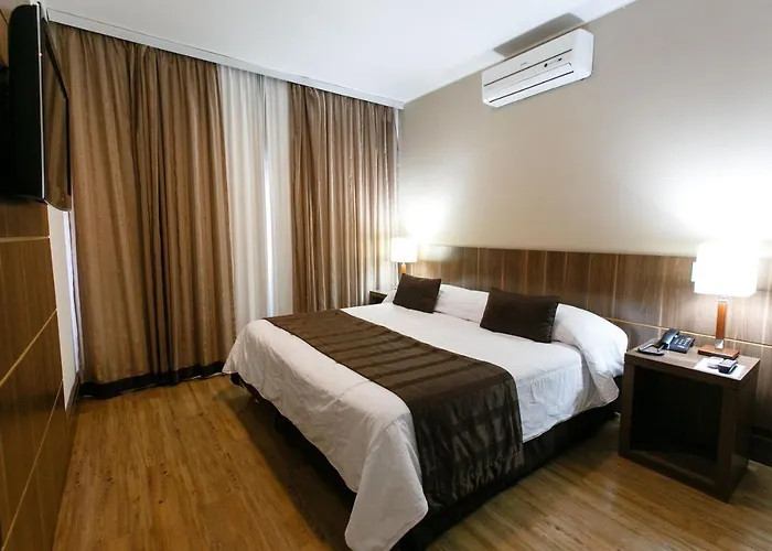 Casablanca Center Hotel