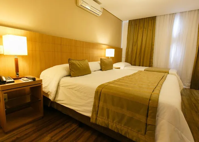 Casablanca Center Hotel