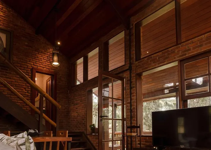 Embauba Boutique Hotel