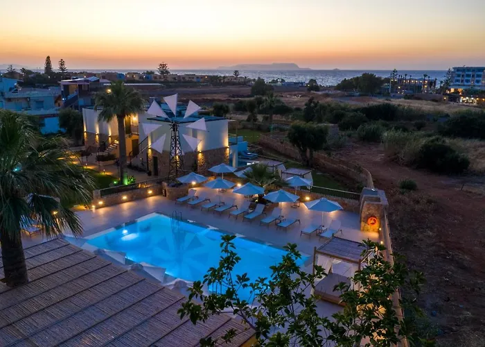 Aloe Boutique Hotel Powered By Anissa