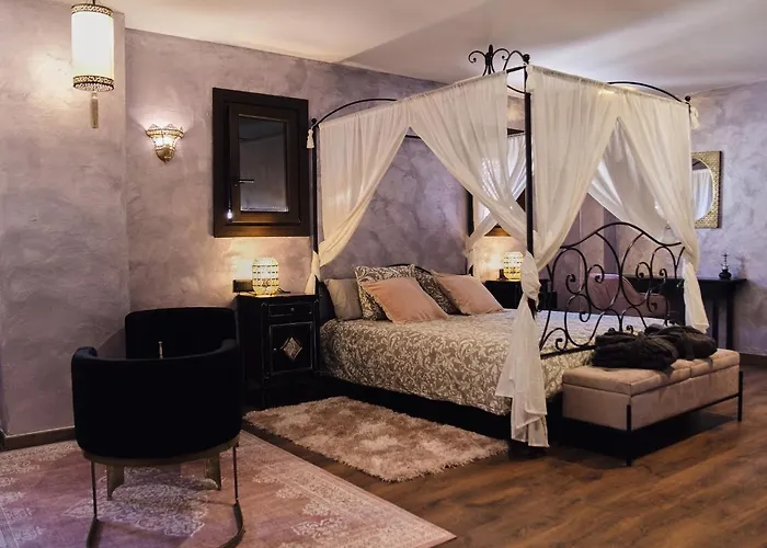 Riad Medina Mudéjar Cádiz