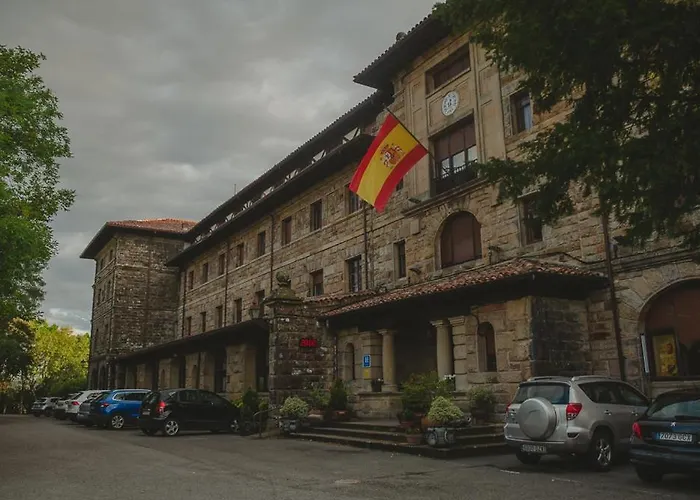 Balneario de Corconte