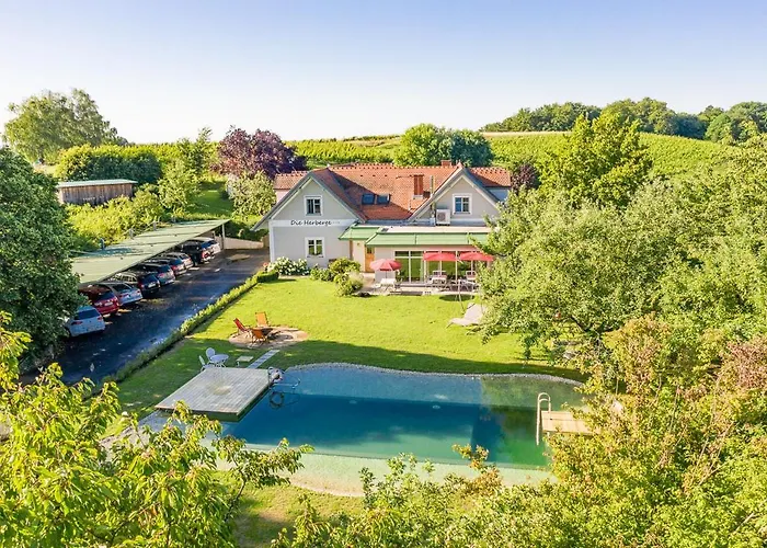 Pension Die Herberge Bad Loipersdorf