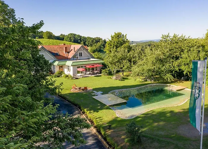 Pension Die Herberge Bad Loipersdorf
