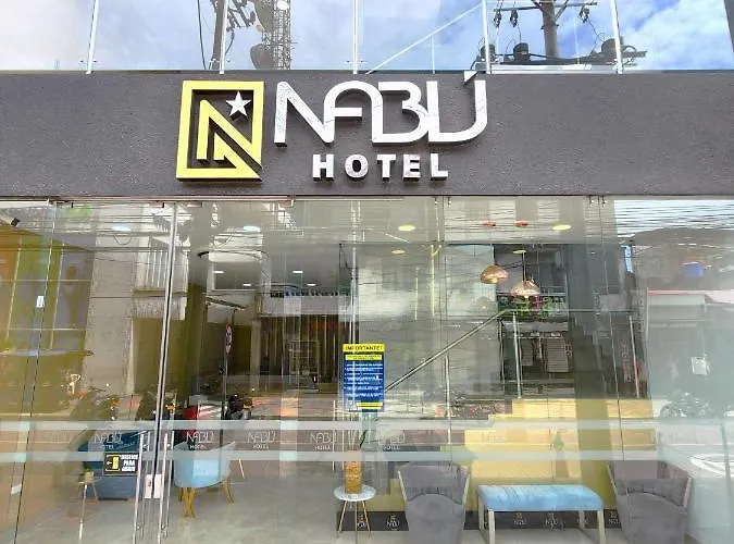Hotel Nabu Del Pacifico