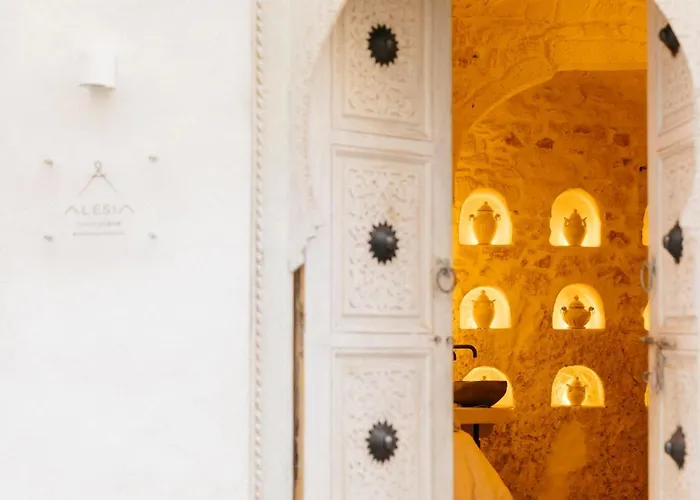 Alesia Luxury Cave