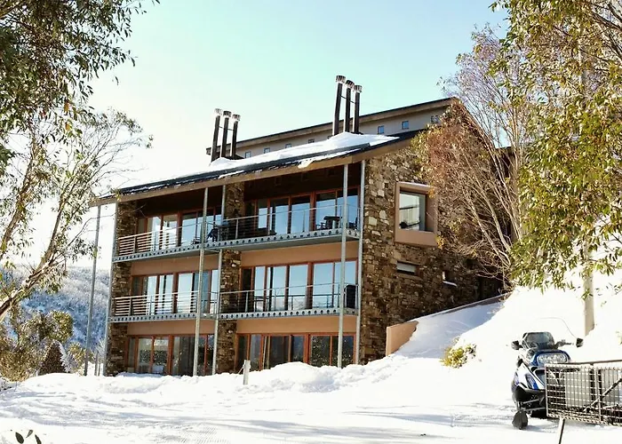 Alpine Woodsmoke Apartments