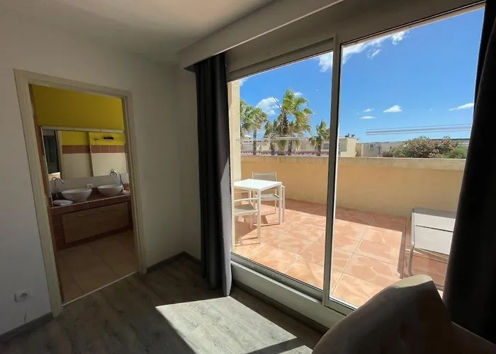 Le Jardin D'Eden By Agn "Reserve Aux Couples" Agde