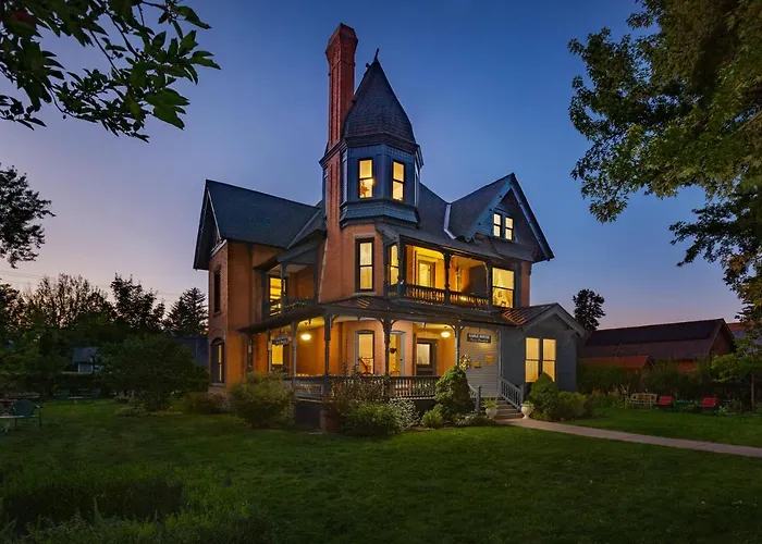 Gable House Bed And Breakfast Inn