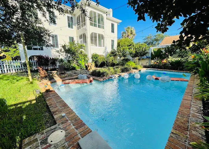Virginia Point Inn Galveston