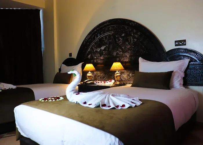 Hôtel Riad Salam Agadir