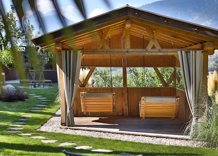Hotel Weingut Innerleiterhof Scena