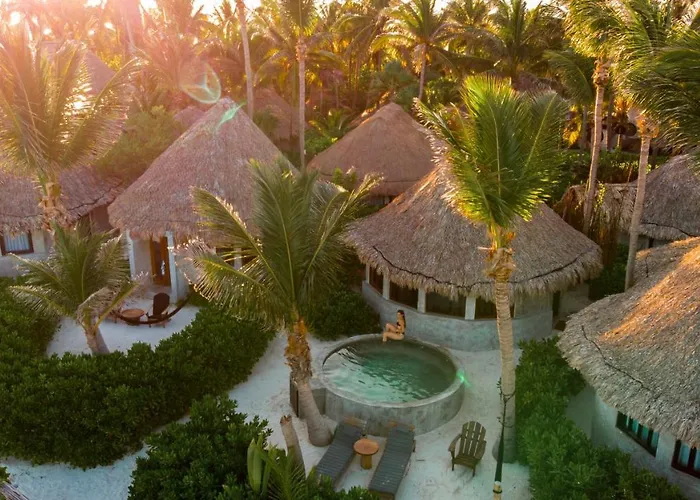 Tulum Hotels With Jacuzzi in Room