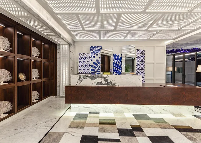 Kaya Palazzo Resort & Residences Le Chic Bodrum