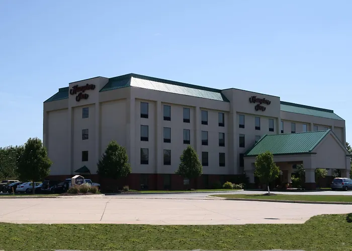 Hampton Inn Cleveland-Airport/Tiedeman Road Brooklyn