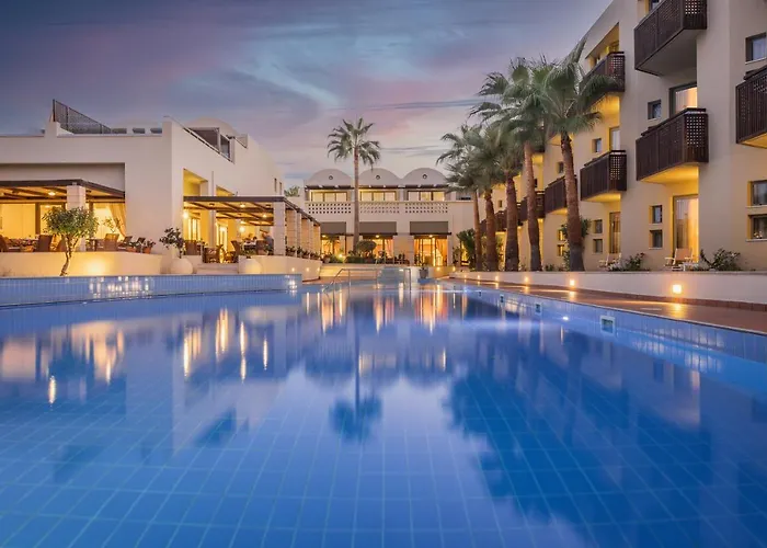 Hotel Giannoulis - Santa Marina Plaza (Adults Only) Agia Marina
