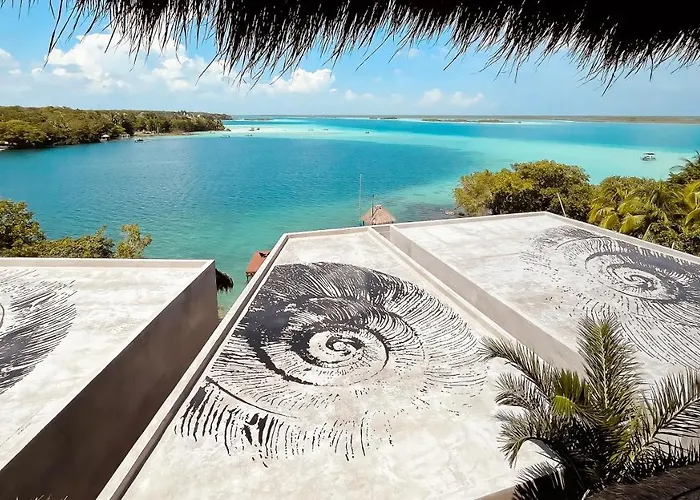 Hotel Amainah Bacalar Adults Only