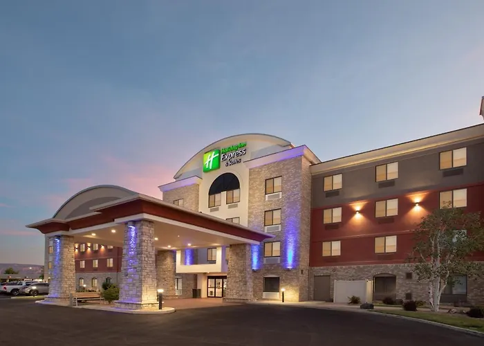 Holiday Inn Express & Suites Grand Junction By Ihg