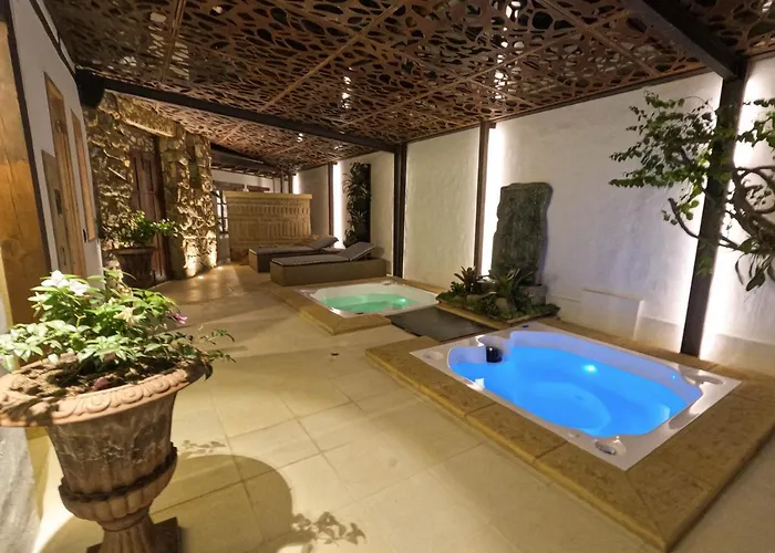 Hoteles con jacuzzi en Villa de Leyva
