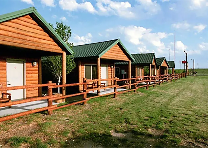 Badlands Frontier Cabins