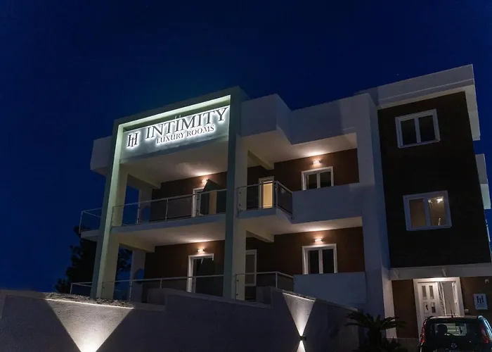 Intimity Luxury Rooms Qualiano