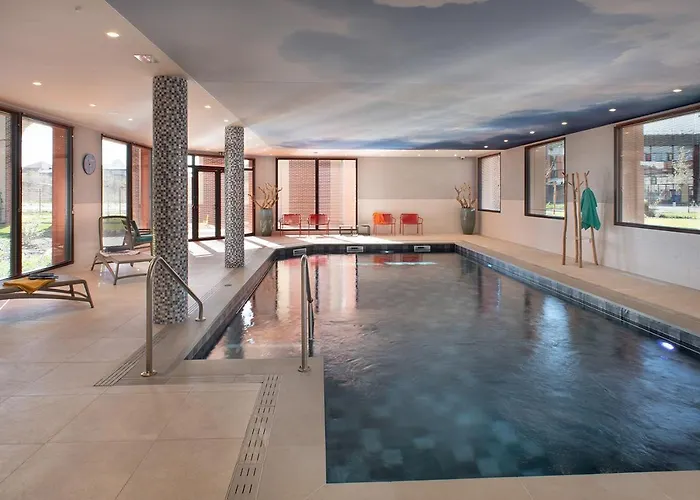 Aparthotel Domitys La Roze De Seine à Saint-Aubin-lès-Elbeuf