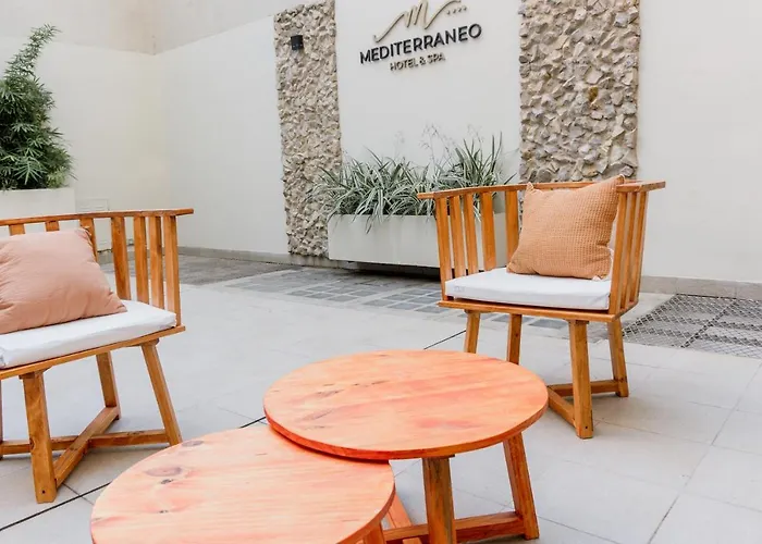 Mediterráneo Hotel y Spa