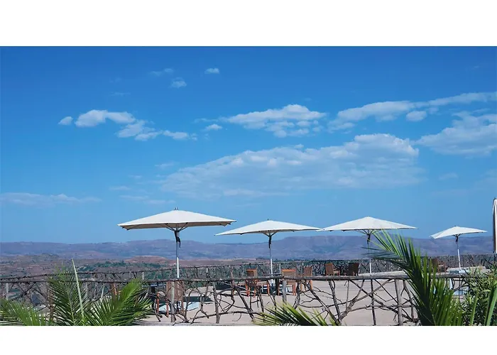 Gondar Hills Resort