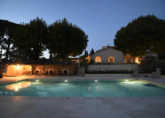 Domaine Perréal Les Chambres