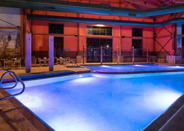 Bantr Grand Hotel Wausau - Rothschild