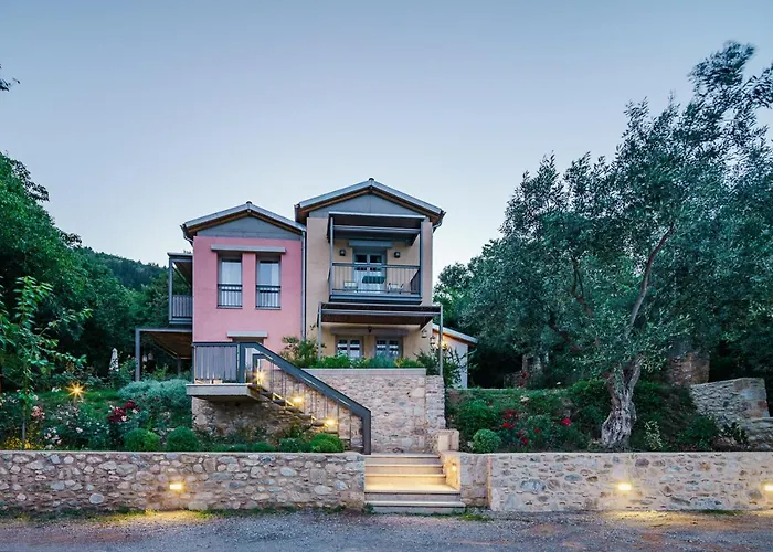 Mazaraki Guesthouse