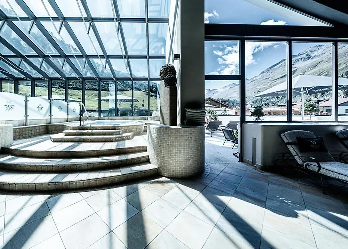 Hotel Edelweiss&Gurgl Obergurgl