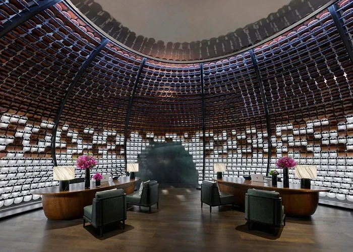 Banyan Tree Nanjing Garden Expo Hotel