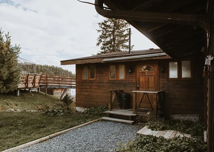Lang Lake Resort Espanola