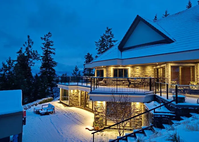 Honeymoon Suite West Kelowna