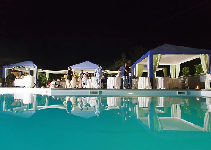 Hotel Ristorante Tre Lanterne&SPA Acquasanta Terme
