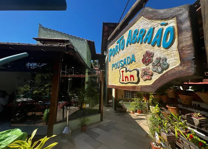 Porto Abraão Pousada