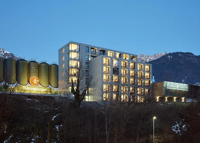 Alpstadt Lifestyle Hotel