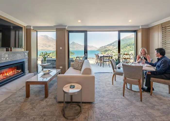 The Carlin Boutique Hotel Queenstown