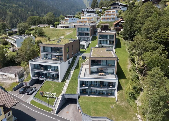 Nikolaus By Avenida Panoramic Wellness Suites