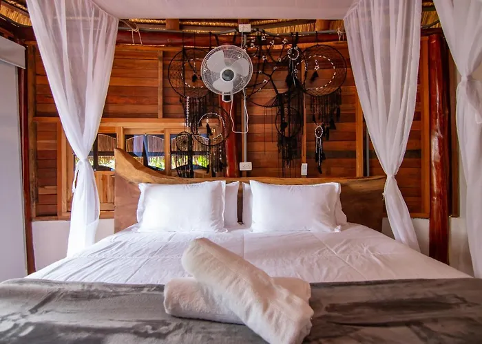 Hotel MadreSierra Parque Tayrona Calabazo 