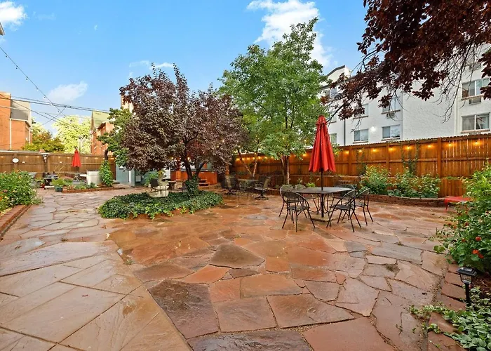 Flora House Denver
