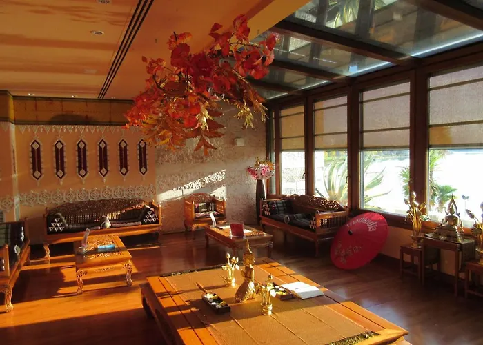 Thai Si Royal Thai Spa