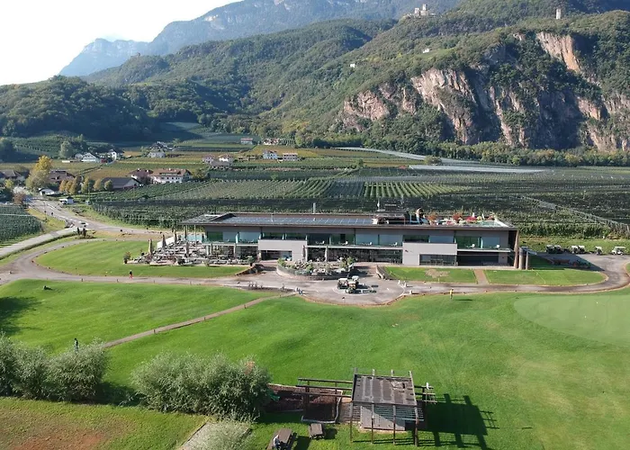 The Lodge Sporthotel - Golfclub Eppan
