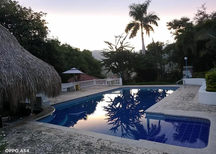 Hostal Finca Palermo